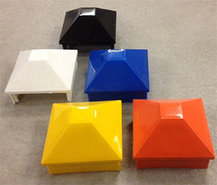 Tuinpaal accessoires