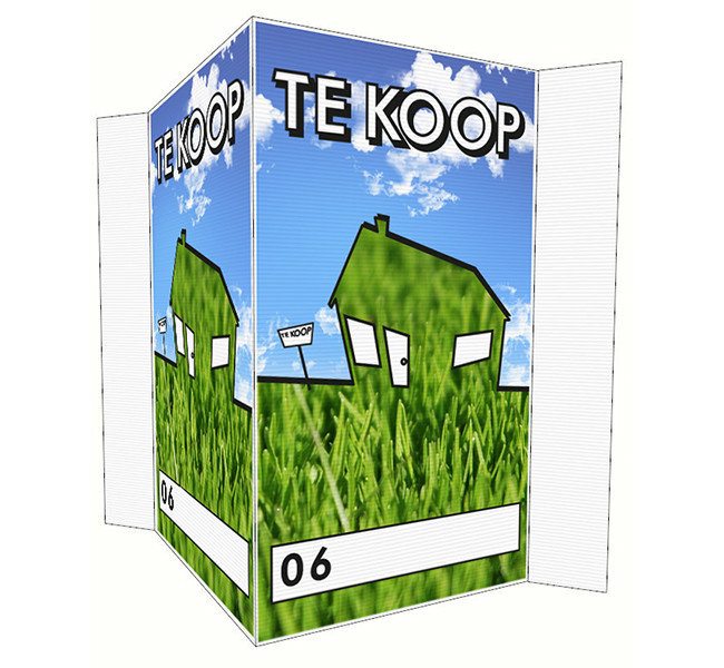 Uw eigen huis verkopen