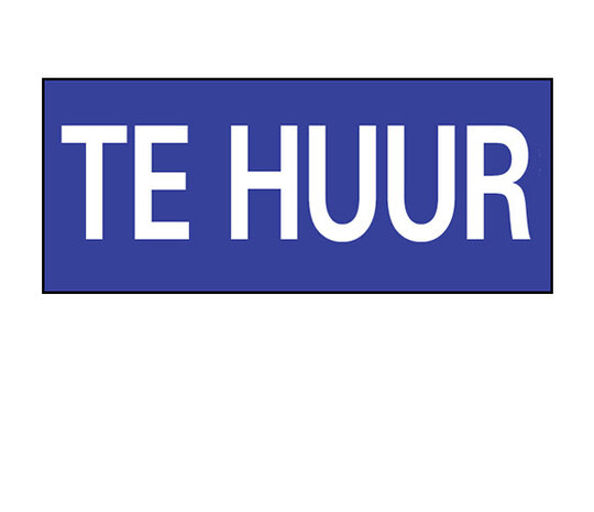 Opzetruiter te huur